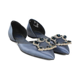 Roger Vivier Pointed-Toe Flats - Women's 35