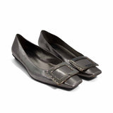 Roger Vivier Buckle Flats - Women's 36.5