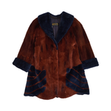 Roma Furs Beaver Coat - Women's M