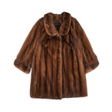 Roma Furs Mink Fur Coat - Women's M