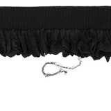 Ronny Kobo Striped Maxi Skirt - Women's M