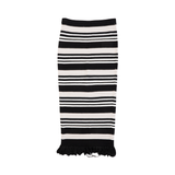 Ronny Kobo Striped Maxi Skirt - Women's M