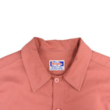 Rosa Rugosa 'Gwynne Cropped' Shirt