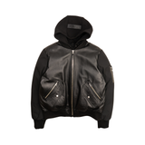 Rudsak Hybrid Down Bomber Jacket - Men's M