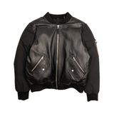 Rudsak Hybrid Down Bomber Jacket - Men's M