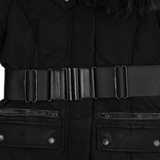 Rudsak Belted Parka Jacket - Women's S