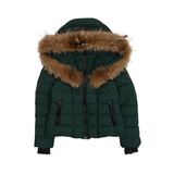 Rudsak Evergreen Puffer Jacket - Women's M