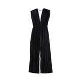 Sabina Musayev 'Galliano' Jumpsuit - Women's S