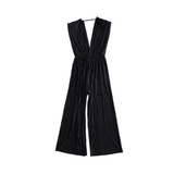 Sabina Musayev 'Galliano' Jumpsuit - Women's S