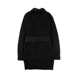 Sacai Belted Cardigan - Women's 2