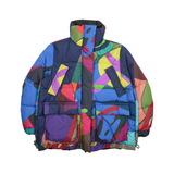Sacai x Kaws 'F/W 21' Puffer Jacket - Women's 3