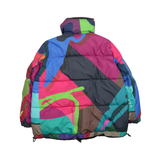 Sacai x Kaws 'F/W 21' Puffer Jacket - Women's 3