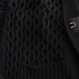 Sacai Belted Cardigan - Women's 2