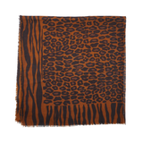 Yves Saint Laurent Square Scarf