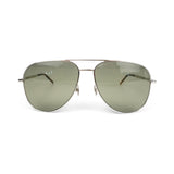 Saint Laurent 'Classic 11 Folk' Aviator Sunglasses