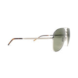 Saint Laurent 'Classic 11 Folk' Aviator Sunglasses