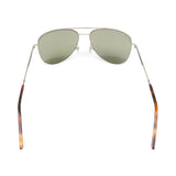 Saint Laurent 'Classic 11 Folk' Aviator Sunglasses