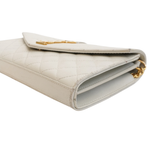 Saint Laurent 'Monogram Envelope' Clutch