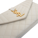 Saint Laurent 'Monogram Envelope' Clutch