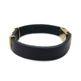 Saint Laurent Leather Bracelet