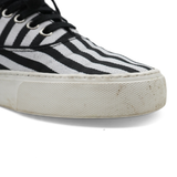 Saint Laurent 'Venice Stripe' Sneakers - Women's 37.5