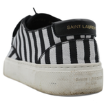 Saint Laurent 'Venice Stripe' Sneakers - Women's 37.5