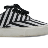 Saint Laurent 'Venice Stripe' Sneakers - Women's 37.5