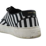 Saint Laurent 'Venice Stripe' Sneakers - Women's 37.5