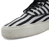 Saint Laurent 'Venice Stripe' Sneakers - Women's 37.5
