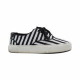 Saint Laurent 'Venice Stripe' Sneakers - Women's 37.5