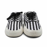 Saint Laurent 'Venice Stripe' Sneakers - Women's 37.5