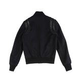 Saint Laurent 'Teddy' Varsity Jacket - Women's 34