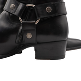 Saint Laurent 'Wyatt' Ankle Boots - Men's 41