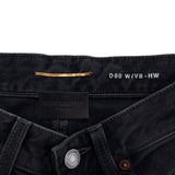 Saint Laurent Straight-Leg Jeans - Women's 24