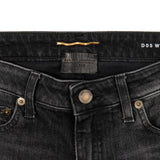 Saint Laurent Black Jeans - Women's 27