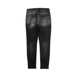 Saint Laurent Black Jeans - Women's 27