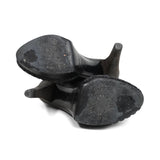 Yves Saint Laurent Lace Up Ankle Boots - Women's 36.5