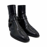 Saint Laurent 'Wyatt' Ankle Boots - Men's 41