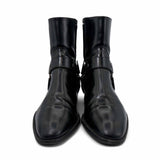 Saint Laurent 'Wyatt' Ankle Boots - Men's 41
