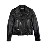 Saint Laurent Moto Jacket - Women's 38