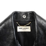 Saint Laurent Moto Jacket - Women's 38