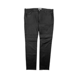 Saint Laurent Leather Pants - Men's 56