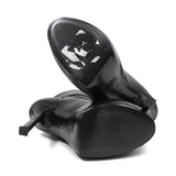 Yves Saint Laurent Platform Booties - Women's 38.5