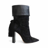 Saint Laurent 'Tanger' Ankle Boots - Women's 39