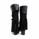 Saint Laurent 'Tanger' Ankle Boots - Women's 39