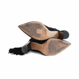 Saint Laurent 'Tanger' Ankle Boots - Women's 39