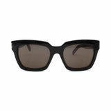 Saint Laurent 'Bold 1' Oversized Wayfarer Sunglasses