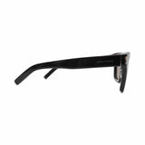 Saint Laurent 'Bold 1' Oversized Wayfarer Sunglasses