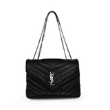 Saint Laurent 'Lou Lou' Shoulder Bag