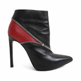 Saint Laurent Zip Ankle Boots - Women's 36.5
